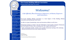 Desktop Screenshot of fboa.org