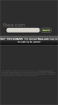 Mobile Screenshot of fboa.com